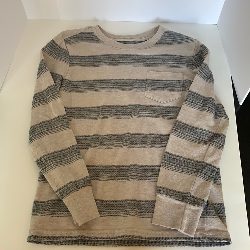 Cat & Jack, long sleeve shirt, M (8/10) kids